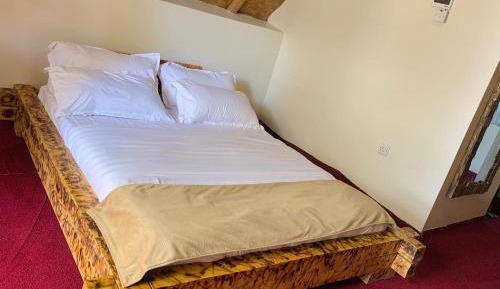 Deluxe Double or Twin Room with Lake View