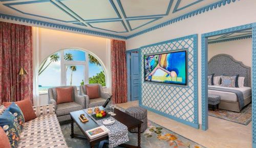 Luxury Sea View Suite
