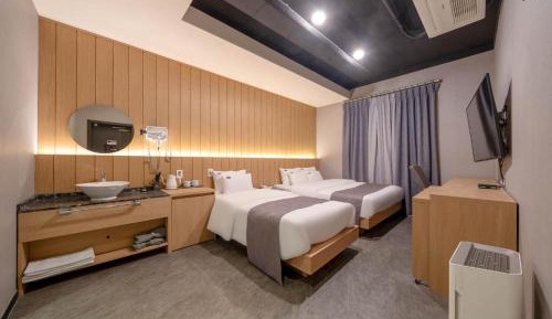 Economy Twin Room