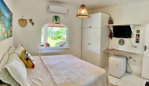 Queen Suite with Sea View