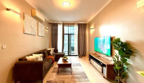 Two-Bedroom Apartment