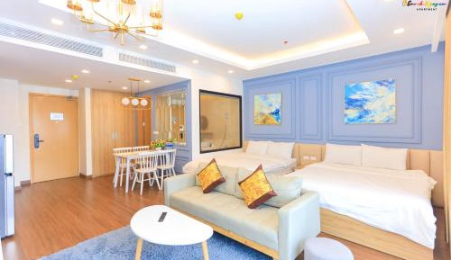 Studio with Sea View