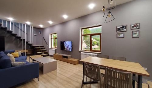 One-Bedroom Villa