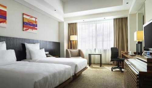 Deluxe King Room