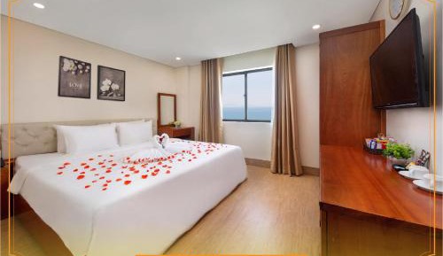 Queen Room with Sea View