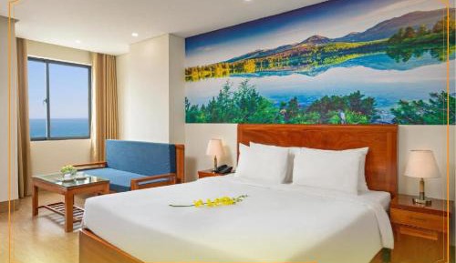 Studio with Sea View