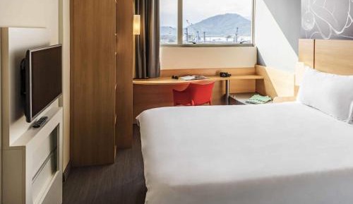 Standard Apartment with One Double Bed
