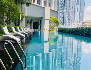 King Suite with Balcony