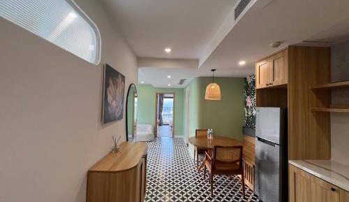 Apartment with Sea View