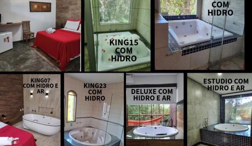 Deluxe Suite with Spa Bath