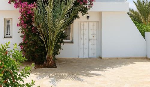 Apartment with Terrace