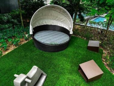 Two-Bedroom Family Apartment