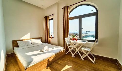 King Room with Sea View