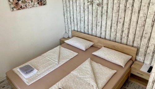 Double or Twin Room with Private Bathroom