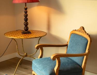 Deluxe Double Room with Bath