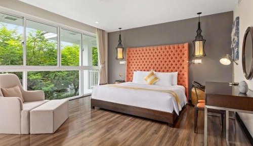 Garden View Villa 2 Bedrooms with Private Pool - Free Mini-bar