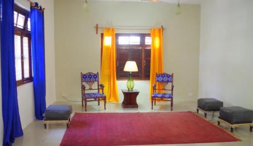 Double or Twin Room with Private Bathroom