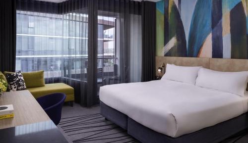 Standard King Room with Balcony