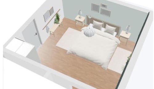 Two-Bedroom Apartment