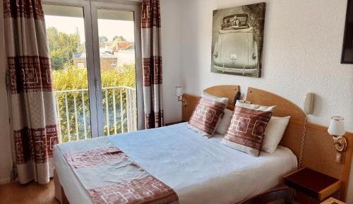 Comfort Double Room