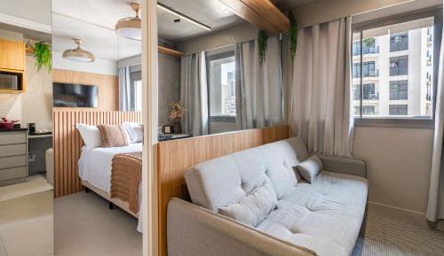 One-Bedroom Deluxe Apartment