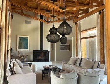 Four-Bedroom Vacation Home