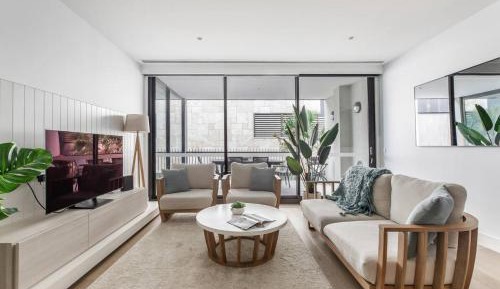 Two-Bedroom Apartment