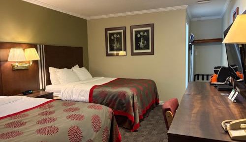 Queen Room with Two Queen Beds