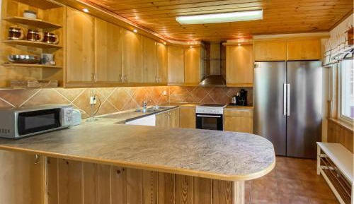 Three-Bedroom Vacation Home 