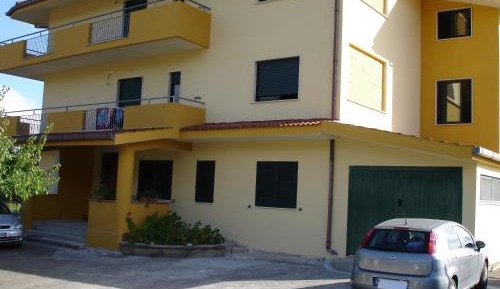 Apartment with Terrace