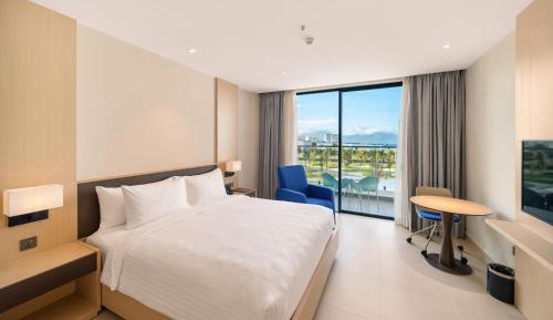 Junior Suite with Ocean View