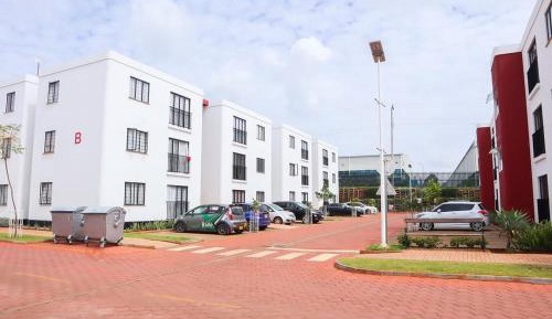 Two-Bedroom Apartment