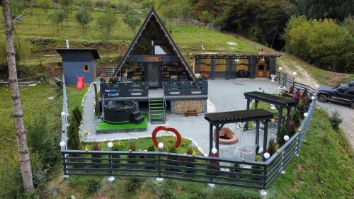 Three-Bedroom Chalet