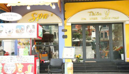 Four-Bedroom Apartment