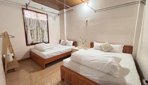 King Room with Two King Beds