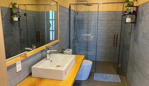 Bungalow with Sea View