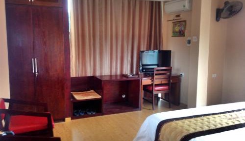 King Room with Mountain View