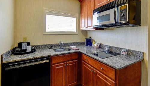 Efficiency Queen Room with Two Queen Beds - Non Smoking 