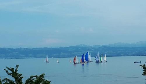 Superior One-Bedroom Apartment with Balcony