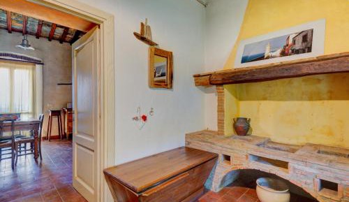 Studio Apartment with Sea View