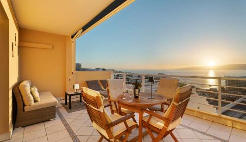 Three-Bedroom Superior Apartment