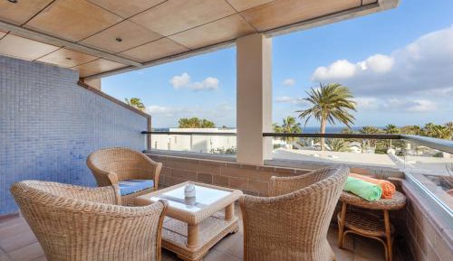 Two-Bedroom Superior Apartment