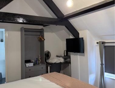 King Room with Garden View