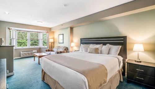 King Room with Sofa Bed - Non-Smoking