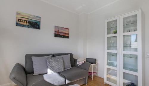 Superior One-Bedroom Apartment