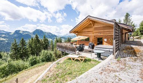Three-Bedroom Chalet
