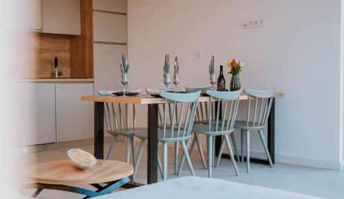 Two-Bedroom Townhouse