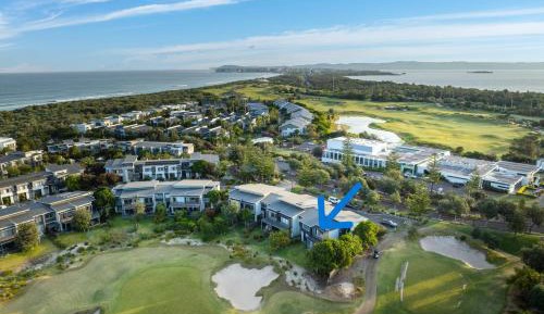 Four-Bedroom Vacation Home