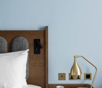 Twin Room with Courtyard View