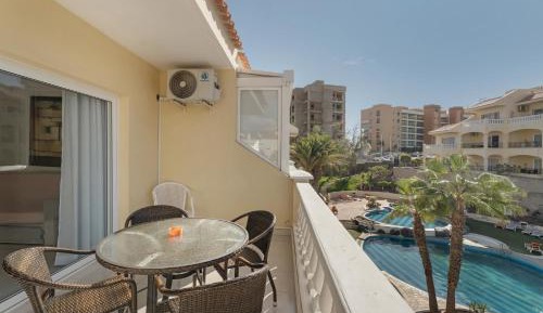 Two-Bedroom Superior Apartment